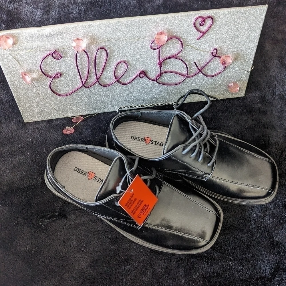 Boys Dress Shoes